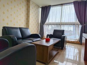 Suite giường Queen (Queen Suite)