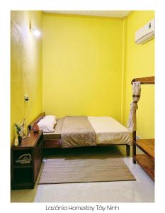 Phòng Giường Đôi Có Phòng Tắm Riêng (Double Room with Private Bathroom)