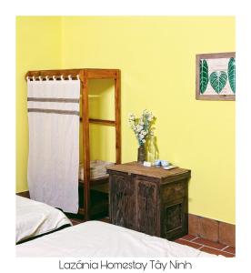 Phòng Bốn Người Có Phòng Tắm Riêng (Quadruple Room with Private Bathroom)