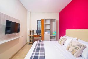 Phòng Tiêu chuẩn giường đôi  (Standard Double)