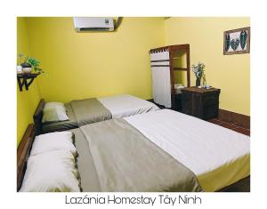 Phòng Bốn Người Có Phòng Tắm Riêng (Quadruple Room with Private Bathroom)