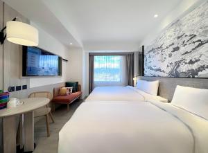 Phòng thoải mái 3 người (Comfort Triple Room)