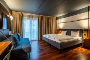 Superior Double Room room in Comfort Hotel Vesterbro