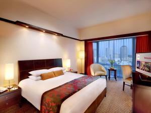 Deluxe giường King (Deluxe King)