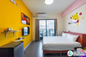 Phòng Có Giường Cỡ Queen Với Ban Công (Queen Room with Balcony)