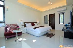 Phòng Có Giường Cỡ Queen (Queen Room)