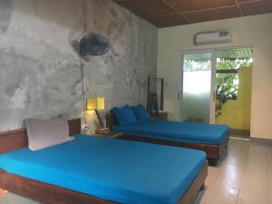 Phòng Deluxe Giường Đôi/2 Giường Đơn Nhìn Ra Vườn (Deluxe Double or Twin Room with Garden View)