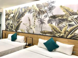 Phòng Deluxe Gia đình (Deluxe Family Room)
