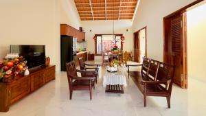 Căn Hộ 1 Phòng Ngủ (Homestay)