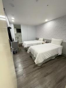Phòng Deluxe 2 Giường Đơn (Deluxe Double Twin)