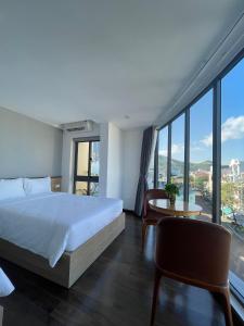 Phòng Giường Đôi/2 Giường Đơn (Double or Twin Room)