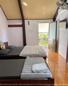 Phòng cho 3 người có Ban Công (Triple Room with Balcony)
