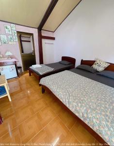 Phòng cho 3 người có Ban Công (Triple Room with Balcony)
