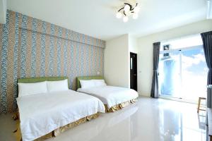 Phòng 4 Người Có Vòi Sen (Quadruple Room with Shower)