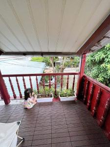 Phòng cho 3 người có Ban Công (Triple Room with Balcony)