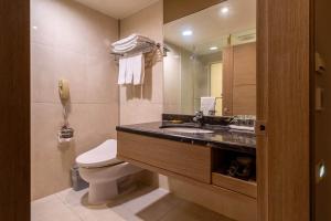 Phòng Deluxe 3 người (Deluxe Triple Room)