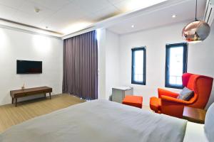 Phòng Loại Sang Giường Đôi (Deluxe Double Room)