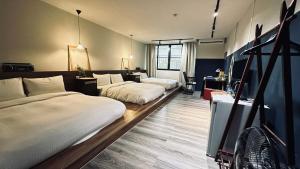 Phòng Suite Gia đình (Family Suite)