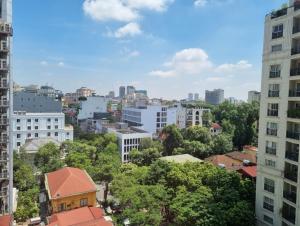Phòng hướng thành phố 2 giường (City Twin)