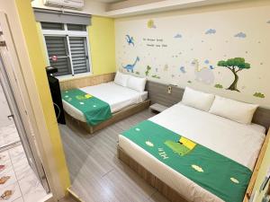 Phòng 4 Người Có Vòi Sen (Quadruple Room with Shower)