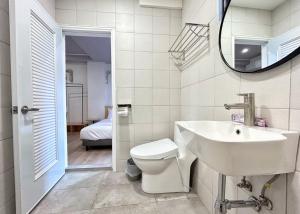 Phòng Giường Đôi Lớn (Large Double Room)