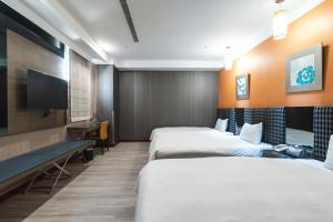 Phòng 3 Người Có Vòi Sen (Triple Room with Shower)