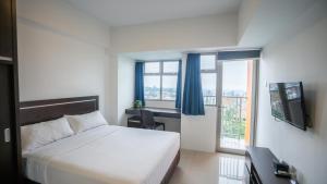 Căn hộ dạng Studio Tiêu chuẩn (Standard Studio Apartment)