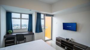 Căn hộ dạng Studio Tiêu chuẩn (Standard Studio Apartment)