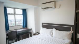 Căn Hộ 2 Phòng Ngủ (Two-Bedroom Apartment)