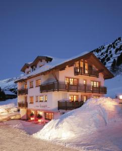 Haus Elisabeth Obergurgl Hochgurgl Austria J2ski