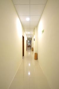 Giường trong Phòng ngủ tập thể cả Nam và Nữ 4 Người (Bed in 4-Bed Mixed Dormitory Room)