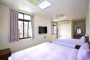 Phòng 4 Người (Quadruple Room)