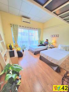 Phòng Superior 3 người có phòng tắm riêng (Superior Triple Room with Private Bath)