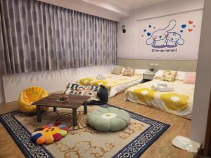 Phòng 4 Người Tiện nghi (Comfort Quadruple Room)