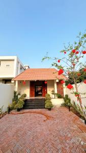Phòng ngủ Tập thể 8 Giường cho cả Nam và Nữ (8-Bed Mixed Dormitory Room)