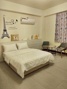 Phòng Tiêu Chuẩn Giường Đôi (Standard Double Room)