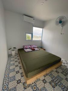 Phòng Giường Đôi Nhìn Ra Biển (Double Room with Sea View)