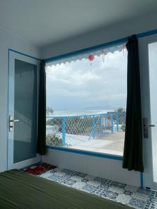 Phòng Giường Đôi Nhìn Ra Biển (Double Room with Sea View)