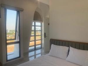 Phòng Giường Đôi Nhìn Ra Biển (Double Room with Sea View)