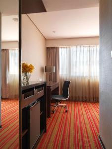 Phòng Đôi Loại Sang (Deluxe Double Room)