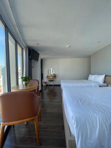 Phòng Giường Đôi/2 Giường Đơn (Double or Twin Room)
