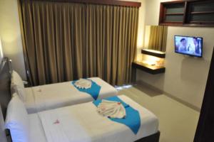 Phòng Hai Giường Đơn (Twin Room)