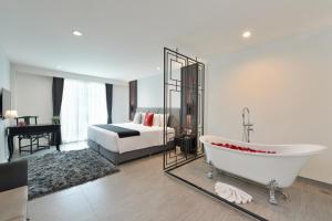 Premium Room room in Villa De Pranakorn