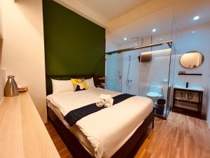 Phòng Tiêu Chuẩn Giường Đôi (Standard Double Room)