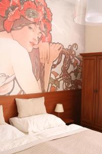 Double or Twin Room room in Hotel Klara