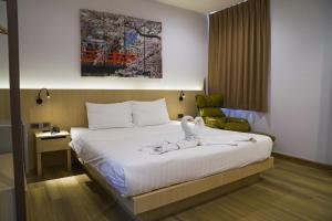 Phòng Loại Sang Giường Đôi (Deluxe Double Room)