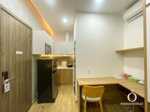 Căn Hộ 1 Phòng Ngủ (One-Bedroom Apartment)