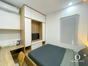 Căn Hộ 1 Phòng Ngủ (One-Bedroom Apartment)
