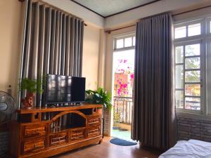 Phòng Gia Đình Có Ban Công (Family Room with Balcony)