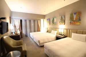 Phòng Deluxe 3 người (Deluxe Triple Room)